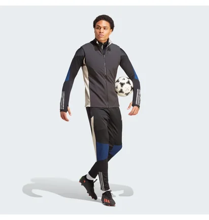 Жилетка чоловіча Adidas Tiro 23 Competition Winterized Black IA5369
