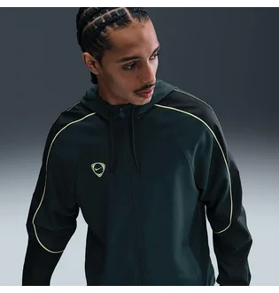 Толстовка мужская Nike Nk Rpl Acd+ Green HV3581-390