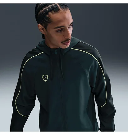 Толстовка мужская Nike Nk Rpl Acd+ Green HV3581-390