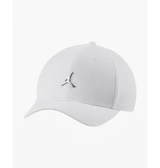 Кепка унисекс Air Jordan Clc99 Cap Metal Jm Misc White Cw6410-100