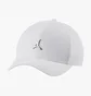 Кепка унисекс Air Jordan Clc99 Cap Metal Jm Misc White Cw6410-100