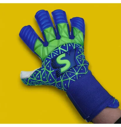 Рукавиці воротарські унісекс Synergy Synergy Influence Blue Blue SY2514