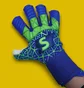 Рукавиці воротарські унісекс Synergy Synergy Influence Blue Blue SY2514