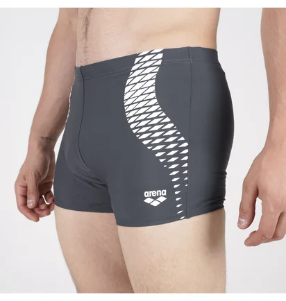 Плавки мужские Arena Openings Swim Short Grey 008064-501