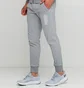 Штаны мужские Puma Athletics Pants Fleece Grey 580162-03