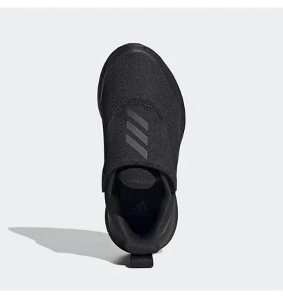 Кроссовки детские Adidas FortaRun AC Black FY1553