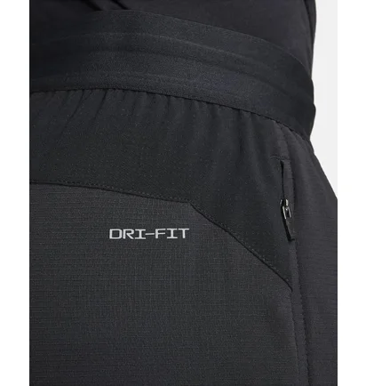 Штани чоловічі Nike Dri-Fit Flex Rep Pant Black FN2989-010