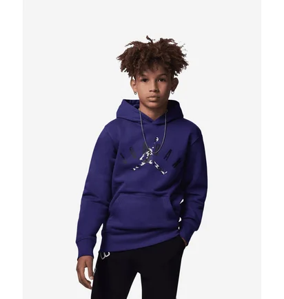 Спортивный костюм детский Air Jordan Mj Flight Mvp Violet 95C721-PA5__95C503-PA5