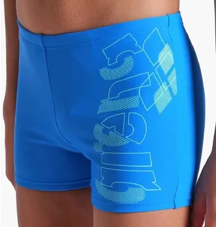 Плавки мужские Arena Logo Swim Short Blue 010349-508