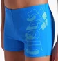 Плавки мужские Arena Logo Swim Short Blue 010349-508