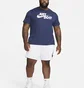 Футболка чоловіча Nike T-Shirt Sportswear Jdi Blue AR5006-410