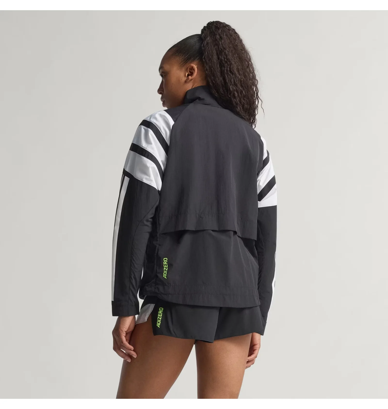 ᐉ Кофта женская Adidas Adizero Archive Black HZ3696 - купить в