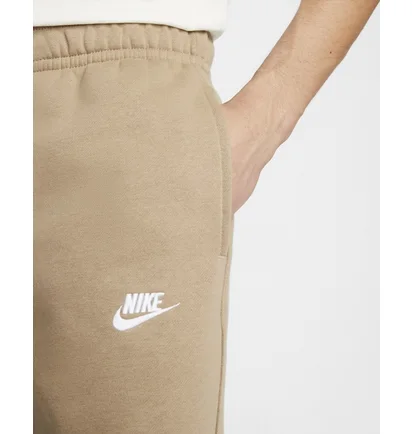 Штаны мужские Nike M Nsw Club Jggr Beige Bv2671-247