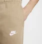 Штаны мужские Nike M Nsw Club Jggr Beige Bv2671-247