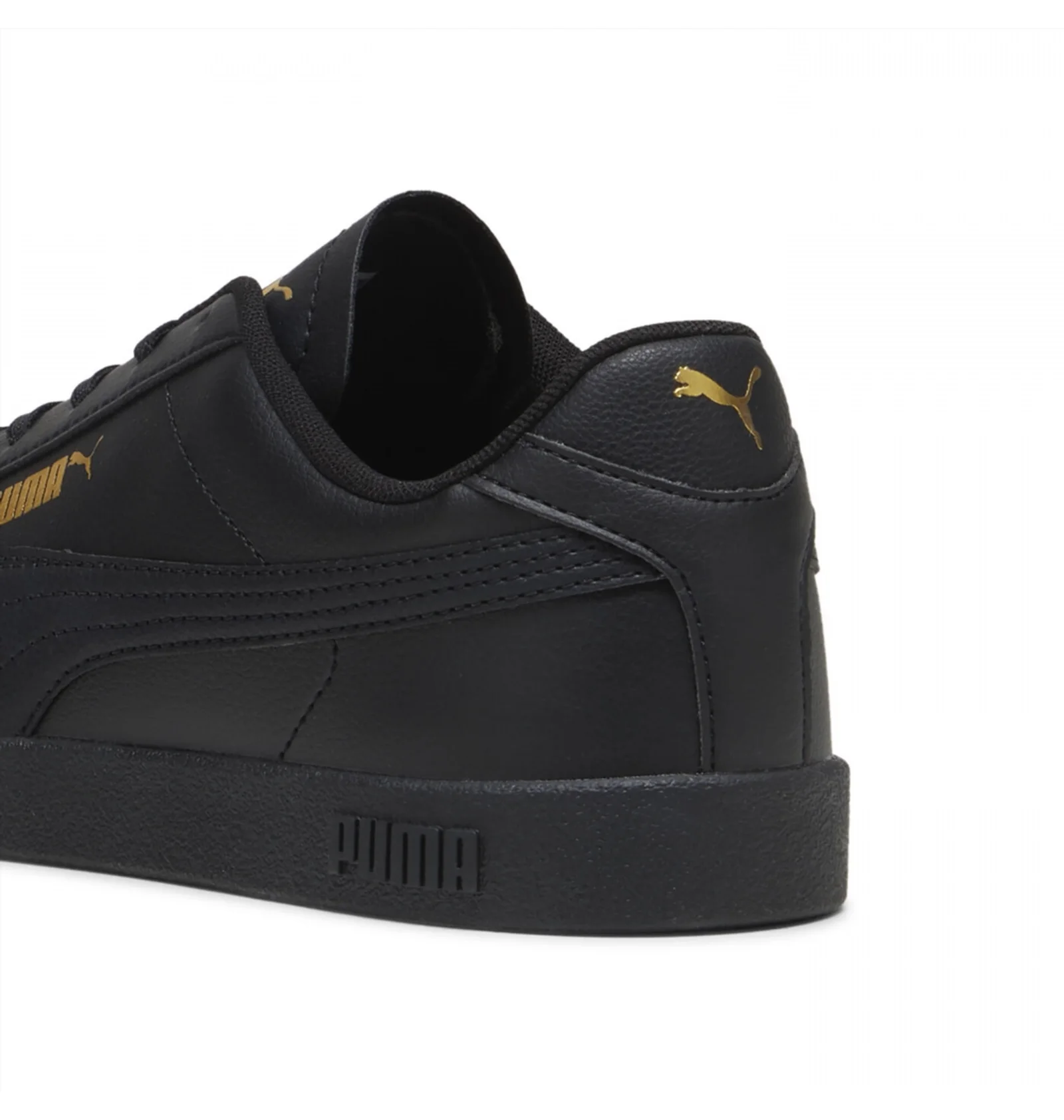 すーページ ᐉ Кроссовки унисекс Puma Club Ii Sl Black 397445-01 - купить в