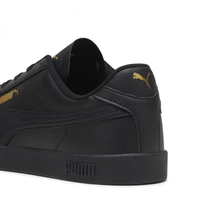 Кроссовки унисекс Puma Club Ii Sl Black 397445-01