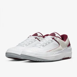 Кроссовки мужские Air Jordan Air 2 Retro Low White DV9956-103