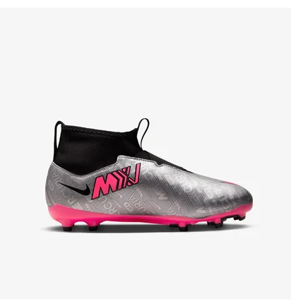 Бутси дитячі Nike Zoom Superfly 9 Academy Xxv Metallic FJ2032-060