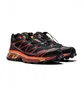 Кроссовки унисекс Salomon Schuhe Xt-6 Black L41750900