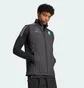 Жилетка мужская Adidas Mercedes - Amg Petronas Formula One Team Mechanics Black JX8274