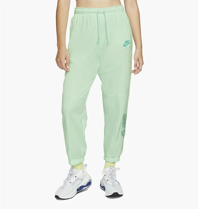 Штаны унисекс Nike Light Blue DM6061-394