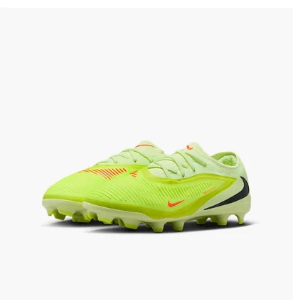 Бутси дитячі Nike Phantom 6 Low Pro Green HM9204-800