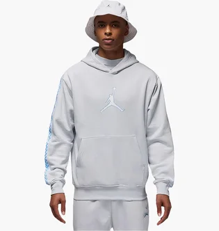 Худі чоловіче Air Jordan Flt Mvp Flc Po Grey FN6352-043