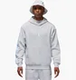 Худи мужское Air Jordan Flt Mvp Flc Po Grey FN6352-043
