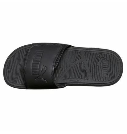 Тапочки чоловічі Puma Cool Cat 2.0 V Slide Sandals Black 389111-02