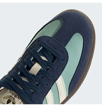 Кросівки жіночі Adidas Samba Og Turquoise/Blue JI4208