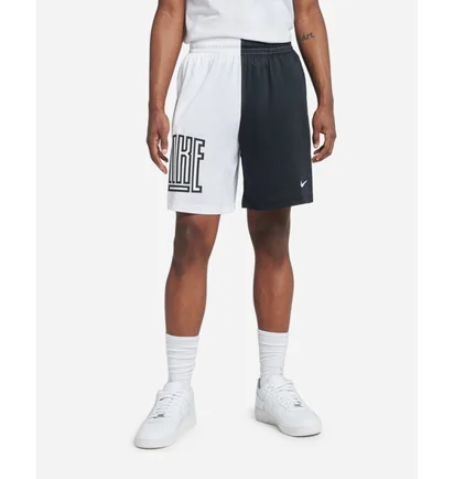 Шорты мужские Nike Dri-Fit Shorts Black/White Dh7164-101