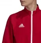 Олимпийка мужская Adidas Jacket Ent22 Pre Jkt Red H57536
