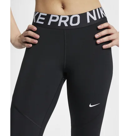 Легінси жіночі Nike Pro WomenS Tights Black AO9968-010