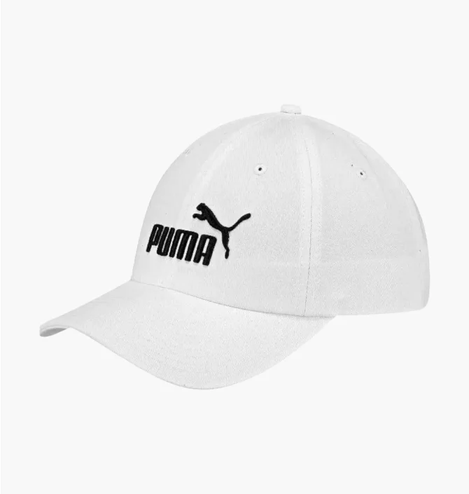 Кепка унісекс Puma Ess White 052919-10