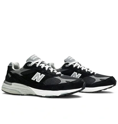 Кроссовки мужские New Balance 993 Black MR993BK