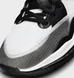 Кросівки унісекс Nike Kyrie Infinity Team Basketball Shoes Black/White Do9616-100
