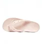 Тапочки женские CROCS Classic Platform Flip Beige 207714-6UR