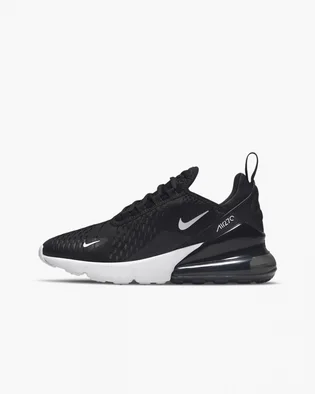 Кросівки дитячі Nike Air Max 270 Gs Black 943345-001