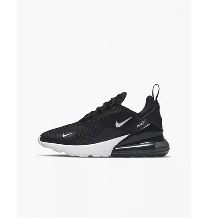 Кросівки дитячі Nike Air Max 270 Gs Black 943345-001