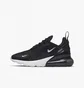 Кросівки дитячі Nike Air Max 270 Gs Black 943345-001