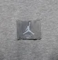 Футболка мужская Air Jordan Flt Essential 85 Ss Crew Grey FZ1912-091