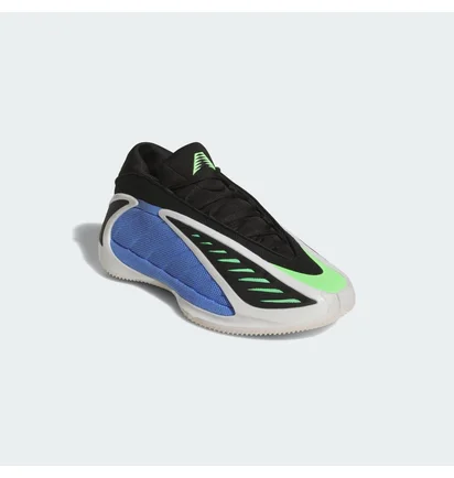 Кросівки чоловічі Nike Ae2 Black/Blue JR4359