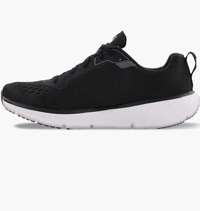 Кросівки чоловічі Skechers Go Run Black 246034-BKW