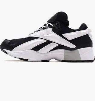 Кросівки чоловічі Reebok Intv 96 Black/White FV5521