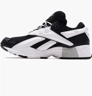 Кросівки чоловічі Reebok Intv 96 Black/White FV5521