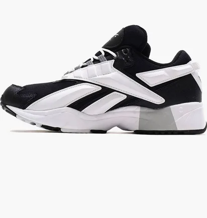 Кроссовки мужские Reebok Intv 96 Black/White FV5521