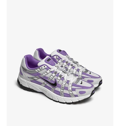 Кросівки жіночі Nike P-6000 Metallic/Violet FJ4745-500