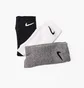 Шкарпетки унісекс Nike U Everyday Ltwt Crew (3 пари, неутеплені) Multi SX7676-964