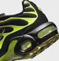 Кроссовки мужские Nike Air Max Plus Tn Gs Black/Green CD0609-028