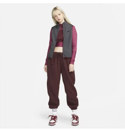 Жилетка жіноча Nike Sportswear Sports Utility Vest Grey FD4238-060
